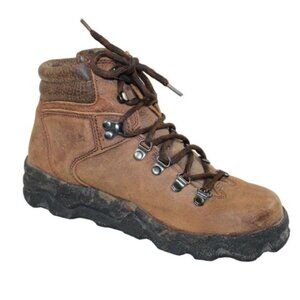 Timberland Topozoic Nubuck Oil Tanned Leather  Hiker Boot, Size 8.5